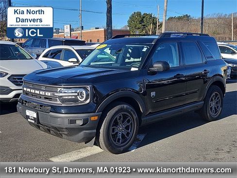 Used 2022 Ford Bronco Sport Big Bend image 1