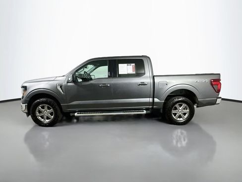 Used 2024 Ford F150 XLT w/ Tow/Haul Package AWD/4WD image 5