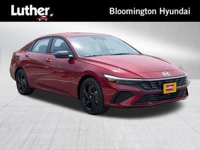 New 2026 Hyundai Elantra SEL