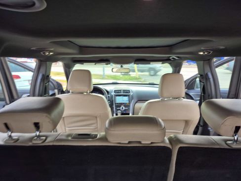 Used 2018 Ford Explorer Limited image 15