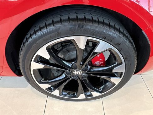 Certified 2019 Buick Cascada Sport Touring image 31