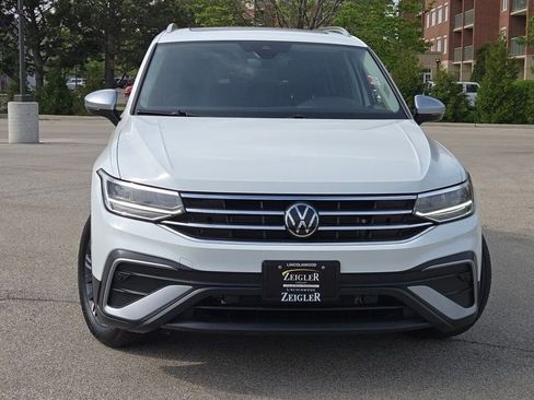 Used 2024 Volkswagen Tiguan Wolfsburg Edition FWD image 4