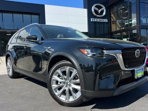 New 2026 MAZDA CX-90 3.3 Turbo w/ Preferred Package image 2