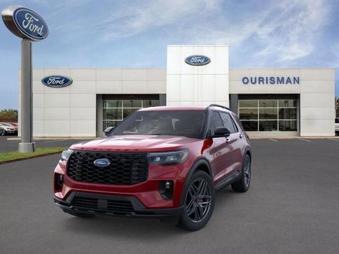 New 2026 Ford Explorer ST-Line image 3