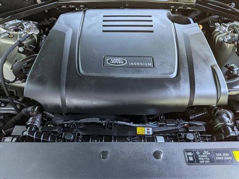 Certified 2025 Land Rover Defender 110 S image 24