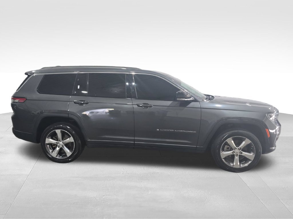 Used 2021 Jeep Grand Cherokee L Limited AWD/4WD image 6