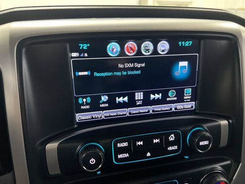Used 2017 GMC Sierra 2500 SLE w/ HD SLE Preferred Plus Package AWD/4WD image 14