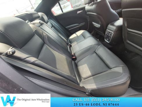 Used 2018 Dodge Charger GT AWD/4WD image 20