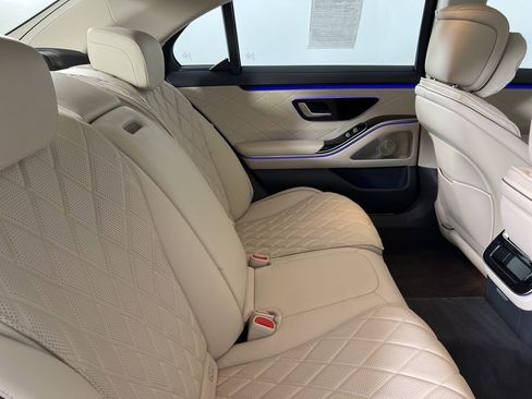 Certified 2025 Mercedes-Benz S 580 S 580 image 13