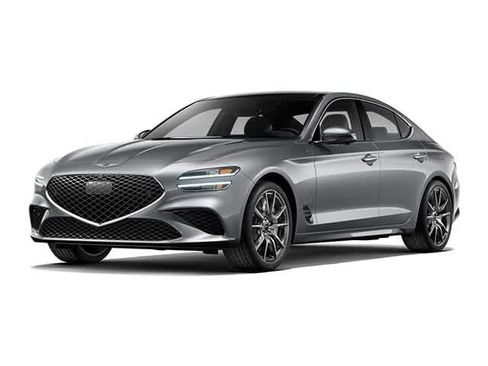 New 2026 Genesis G70 2.5T Prestige RWD image 1