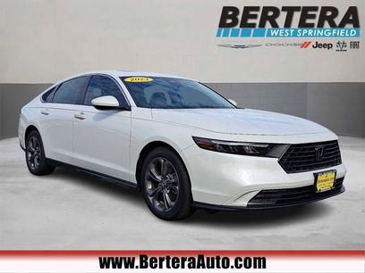 Used 2023 Honda Accord EX