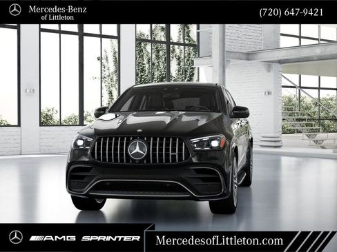 New 2026 Mercedes-Benz GLE 63 AMG S image 42