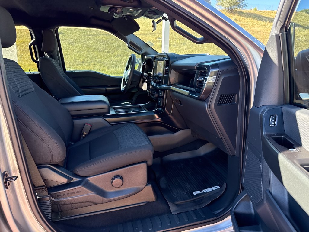 Certified 2023 Ford F150 XL w/ STX Appearance Package RWD image 28