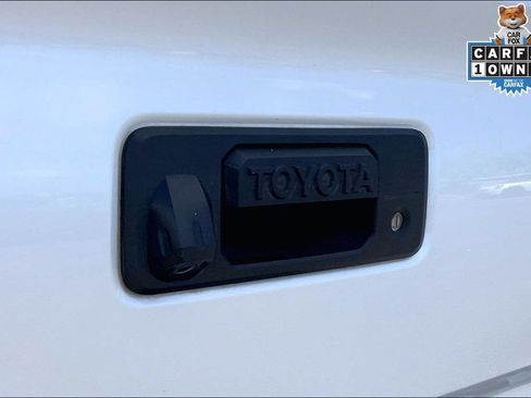 Used 2022 Toyota Tacoma TRD Sport RWD image 28