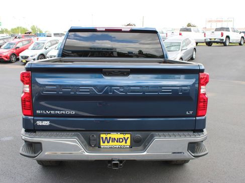 Used 2022 Chevrolet Silverado 1500 LT image 7