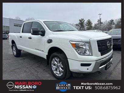 Certified 2024 Nissan Titan SV w/ SV Convenience Package