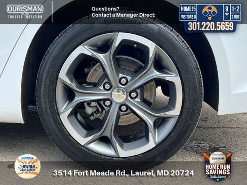 Used 2024 Chevrolet Malibu LT image 5