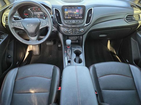 Used 2023 Chevrolet Equinox RS w/ RS Leather Package FWD image 24