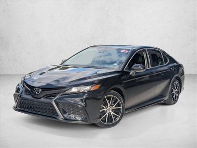 Used 2023 Toyota Camry SE