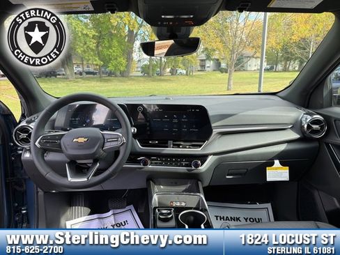 New 2026 Chevrolet Equinox LT w/ Convenience Package II image 10