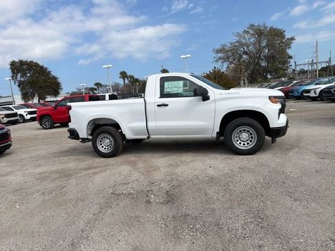 New 2026 Chevrolet Silverado 1500 W/T w/ WT Value Package image 18