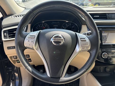 Used 2016 Nissan Rogue SL w/ SL Premium Package AWD/4WD image 18