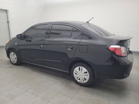 Used 2023 Mitsubishi Mirage G4 ES image 3