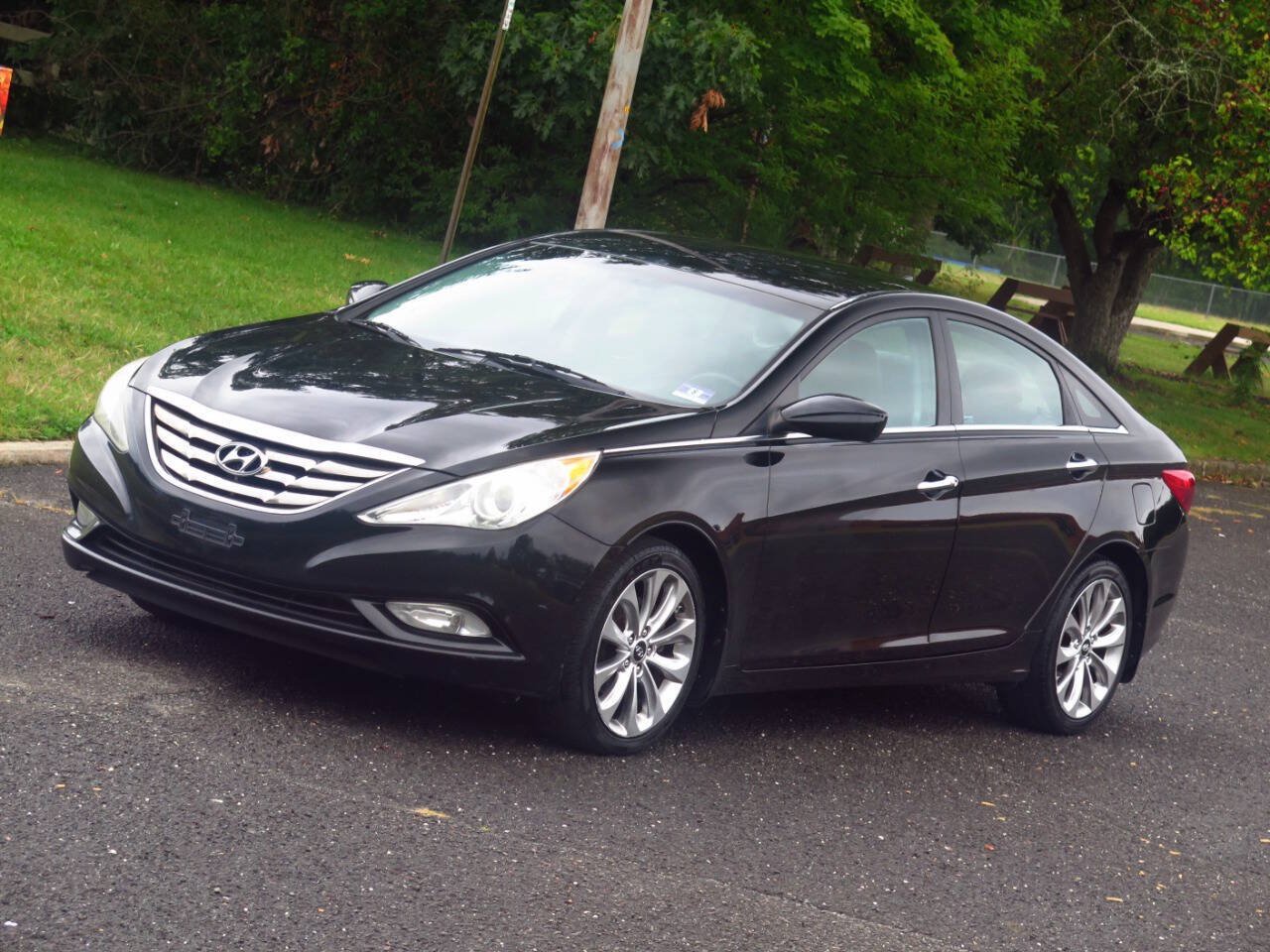 Used 2013 Hyundai Sonata SE FWD image 24