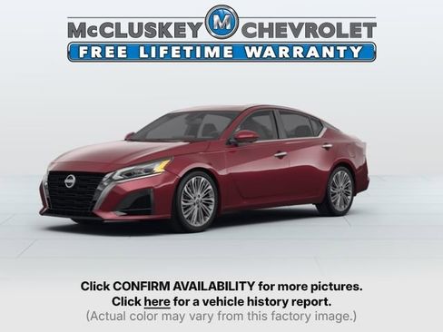 Used 2023 Nissan Altima 2.5 SL image 1
