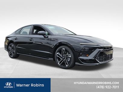 New 2026 Hyundai Sonata N Line