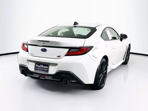 Used 2025 Subaru BRZ tS image 8