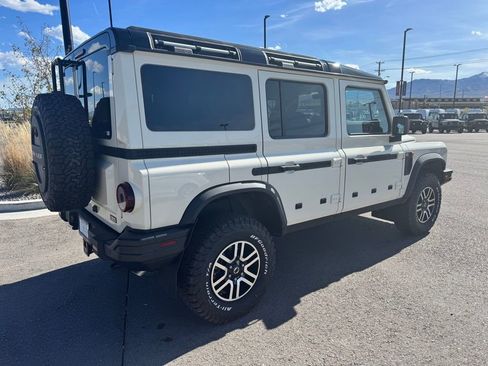 New 2026 INEOS Grenadier AWD/4WD image 5