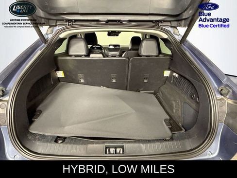 Certified 2021 Ford Mustang Mach-E Premium image 27