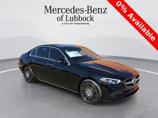 New 2025 Mercedes-Benz C 300 Sedan video 1