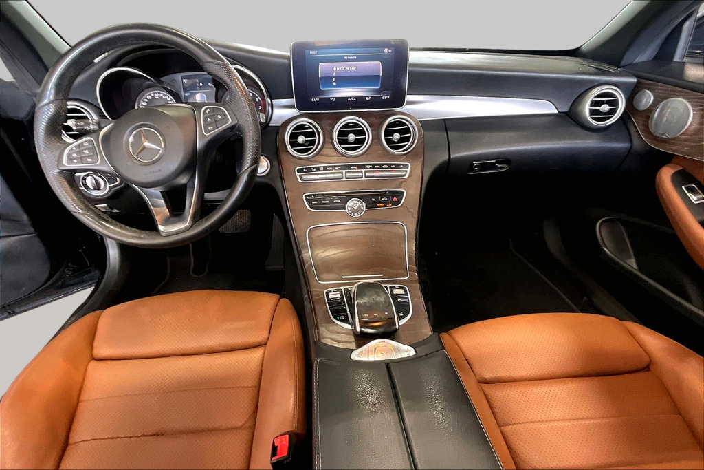 Used 2018 Mercedes-Benz C 300 4MATIC Cabriolet w/ Multimedia Package image 6