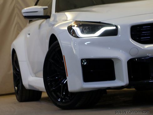 Used 2024 BMW M2 w/ Lighting Package RWD image 4