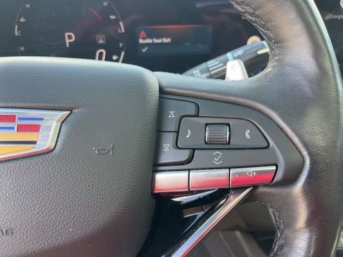 Used 2025 Cadillac CT5 Premium Luxury RWD image 17
