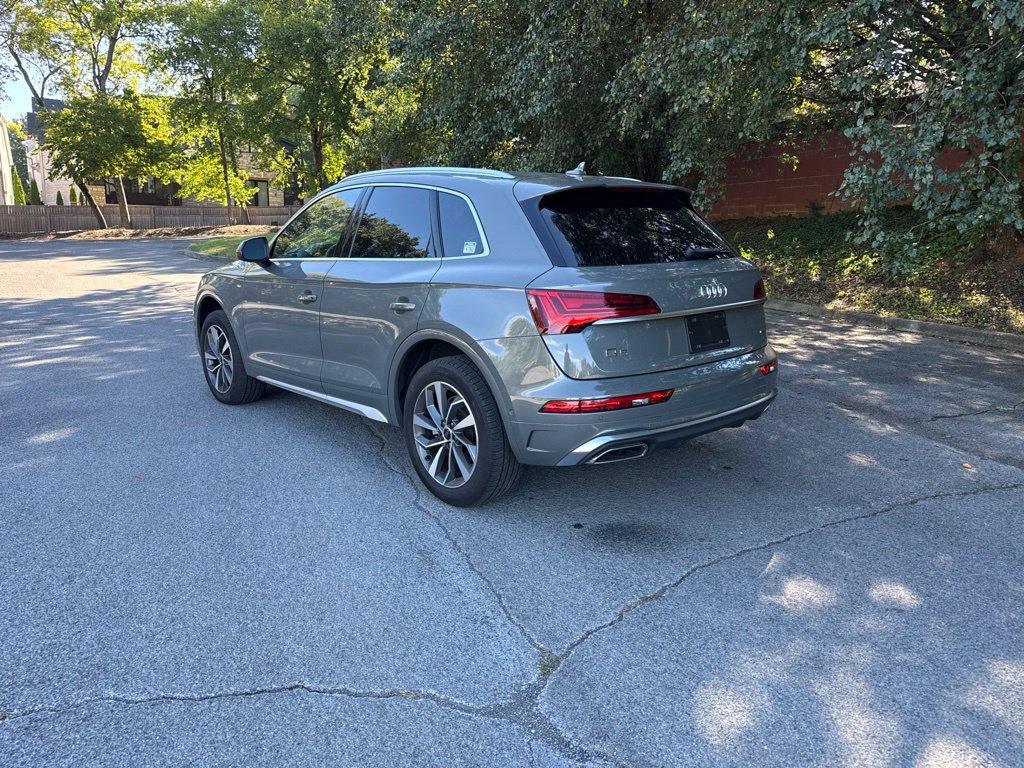 Used 2023 Audi Q5 2.0T Prestige w/ Prestige Package AWD/4WD image 8