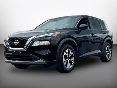 Used 2023 Nissan Rogue SV AWD/4WD image 3