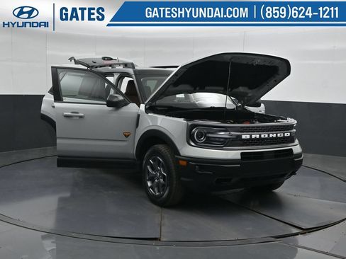 Used 2024 Ford Bronco Sport Badlands w/ Premium Package AWD/4WD image 58