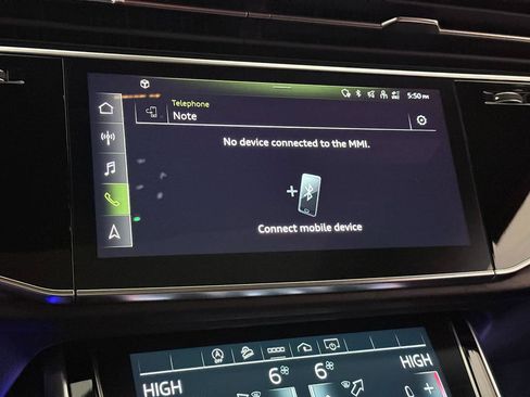 Used 2021 Audi Q8 Premium Plus w/ Premium Plus Package image 34