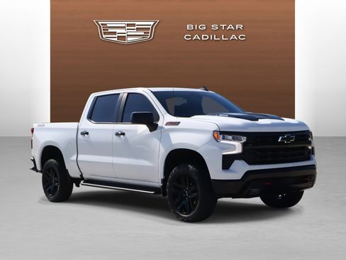 Used 2023 Chevrolet Silverado 1500 LT Trail Boss image 7