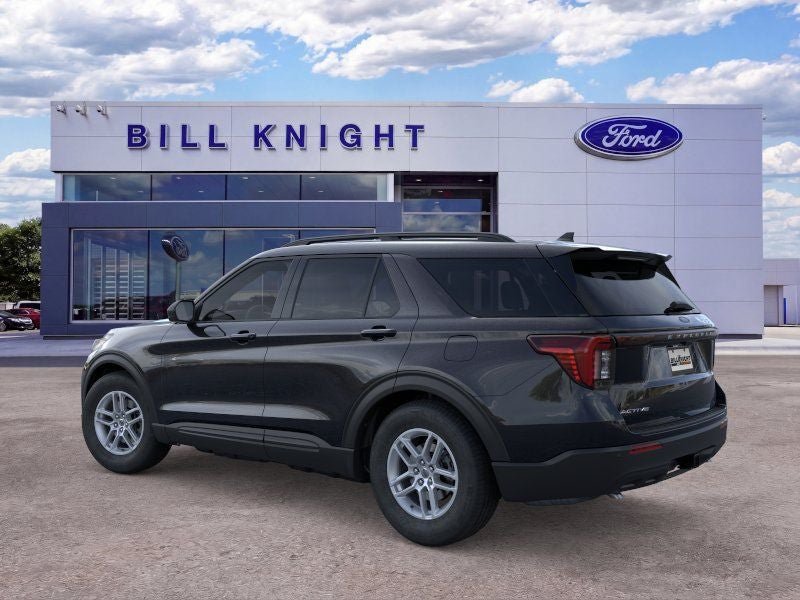 New 2026 Ford Explorer Active RWD image 4