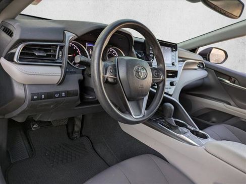Certified 2024 Toyota Camry LE image 10