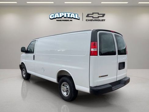New 2025 Chevrolet Express 2500 w/ Driver Convenience Package RWD image 3