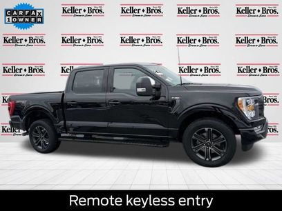 Certified 2022 Ford F150 XLT w/ Equipment Group 302A High