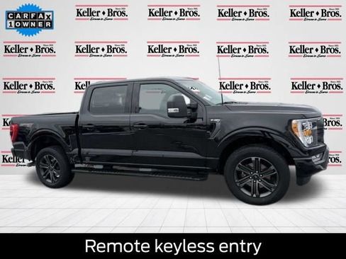 Certified 2022 Ford F150 XLT w/ Equipment Group 302A High image 1