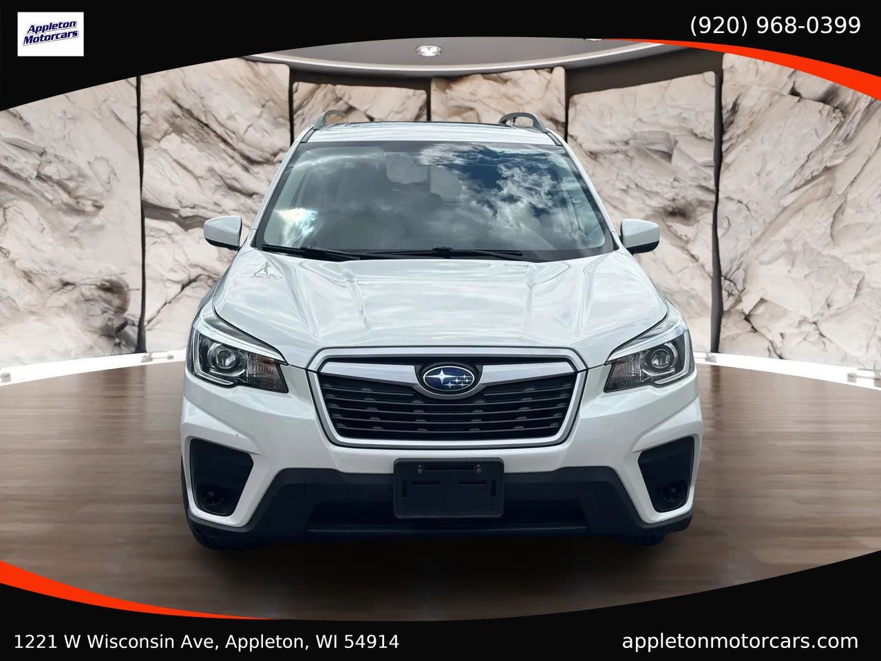 Used 2019 Subaru Forester Premium AWD/4WD image 10