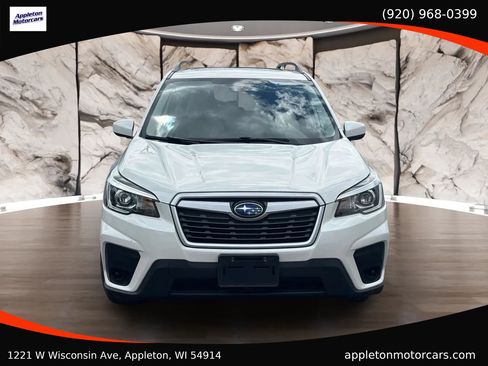 Used 2019 Subaru Forester Premium AWD/4WD image 10