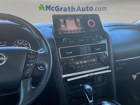 Used 2022 Nissan Armada SV w/ SV Appearance Package image 9